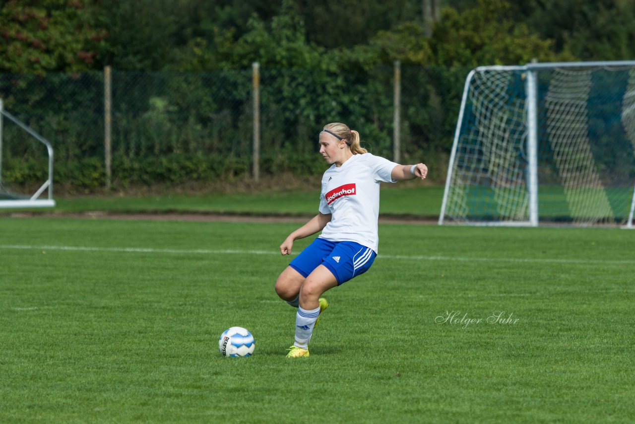 Bild 130 - Frauen TSV Wiemersdorf - FSC Kaltenkirchen : Ergebnis: 0:12